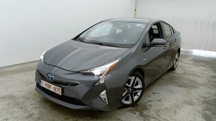 TOYOTA PRIUS &#3915 2016 jtdkb3fu903026495