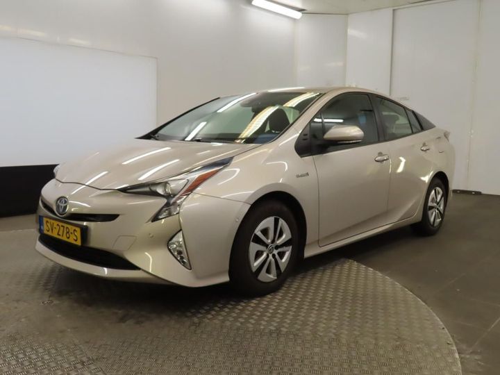 TOYOTA PRIUS 2018 jtdkb3fu903064972