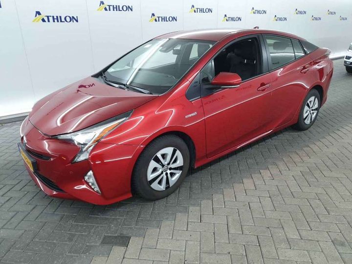 TOYOTA PRIUS 2018 jtdkb3fu903074031