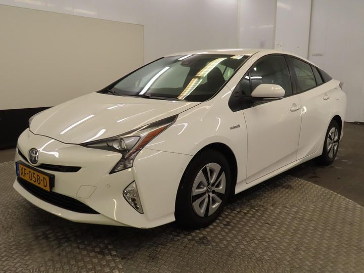 TOYOTA PRIUS 2019 jtdkb3fu903081318