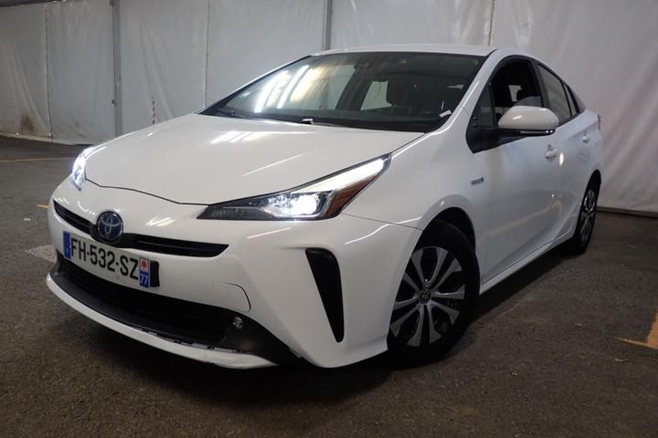 TOYOTA PRIUS 2019 jtdkb3fu903086017