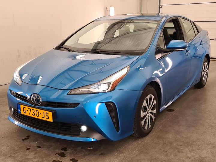 TOYOTA PRIUS 2019 jtdkb3fu903089113