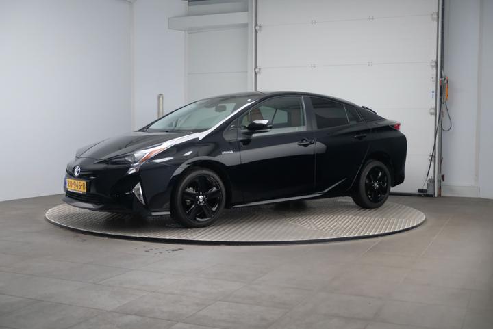 TOYOTA PRIUS 2017 jtdkb3fu903506276