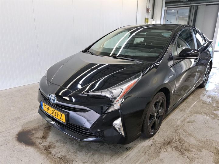 TOYOTA PRIUS 2017 jtdkb3fu903506732