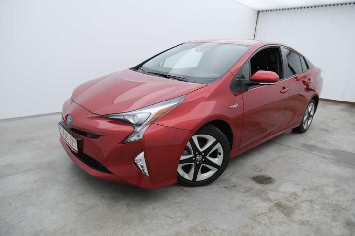 TOYOTA PRIUS &#3915 2016 jtdkb3fu903519979