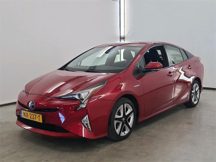 TOYOTA PRIUS 2017 jtdkb3fu903529959