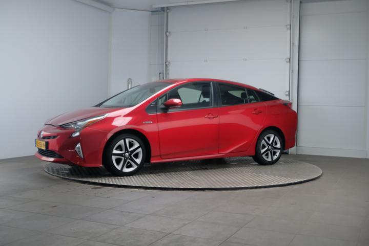 TOYOTA PRIUS 2016 jtdkb3fu903531081