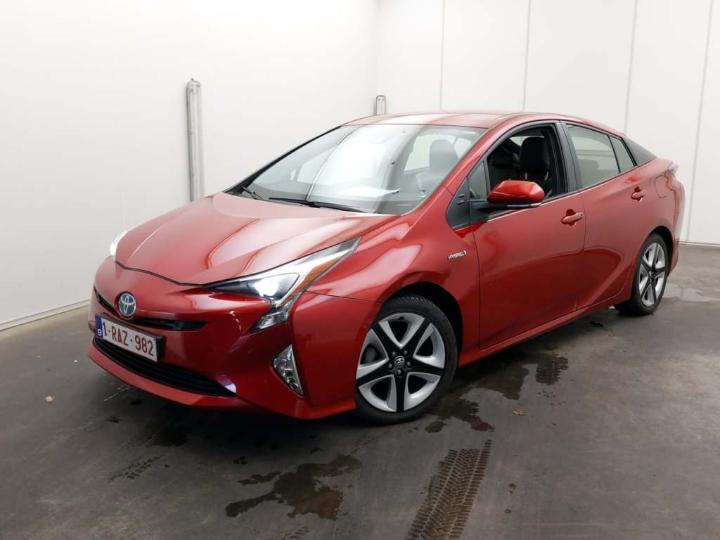 TOYOTA PRIUS 2016 jtdkb3fu903532165