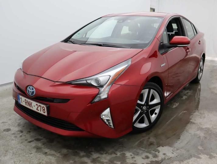 TOYOTA PRIUS &#3915 2017 jtdkb3fu903538614