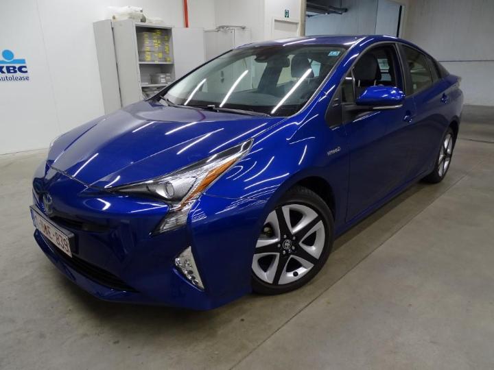 TOYOTA PRIUS 2018 jtdkb3fu903589921