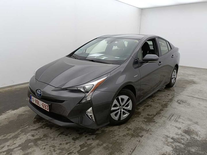 TOYOTA PRIUS &#3915 2018 jtdkb3fu903591488