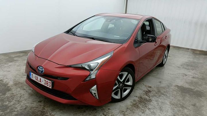 TOYOTA PRIUS &#3915 2018 jtdkb3fu903595184