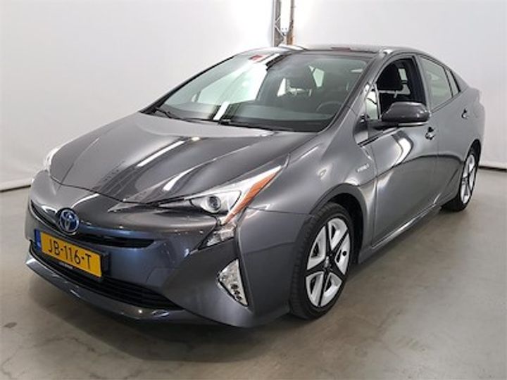 TOYOTA PRIUS 2016 jtdkb3fux03000651