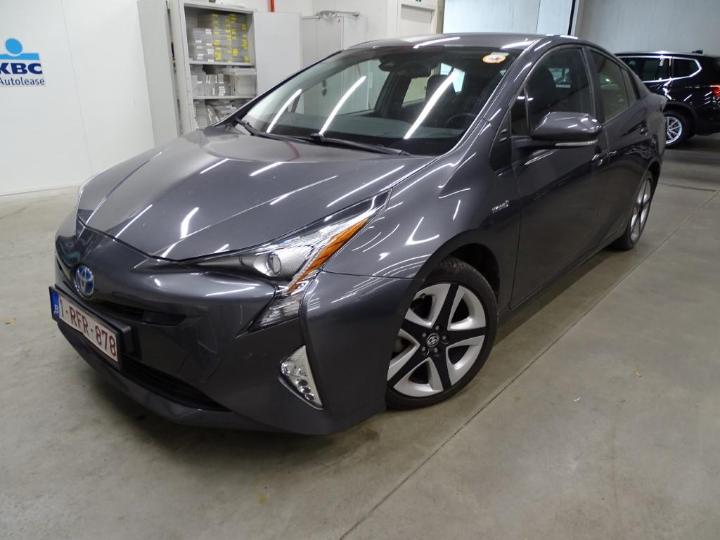 TOYOTA PRIUS 2016 jtdkb3fux03009074