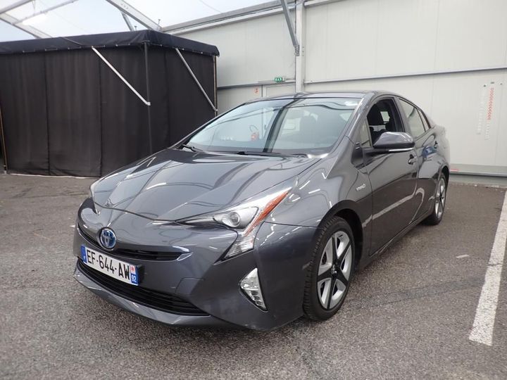 TOYOTA PRIUS 2016 jtdkb3fux03020463