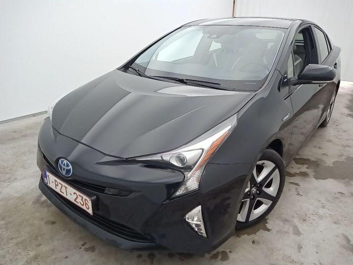 TOYOTA PRIUS &#3915 2016 jtdkb3fux03024173