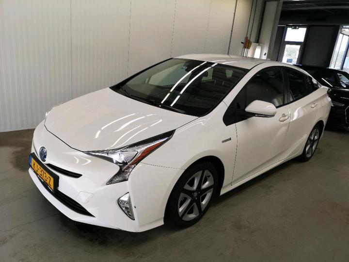 TOYOTA PRIUS 2016 jtdkb3fux03025940