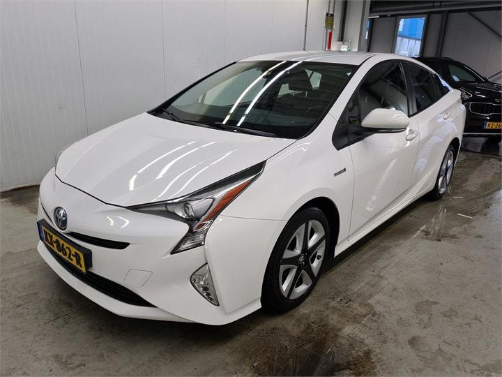 TOYOTA PRIUS 2016 jtdkb3fux03032645