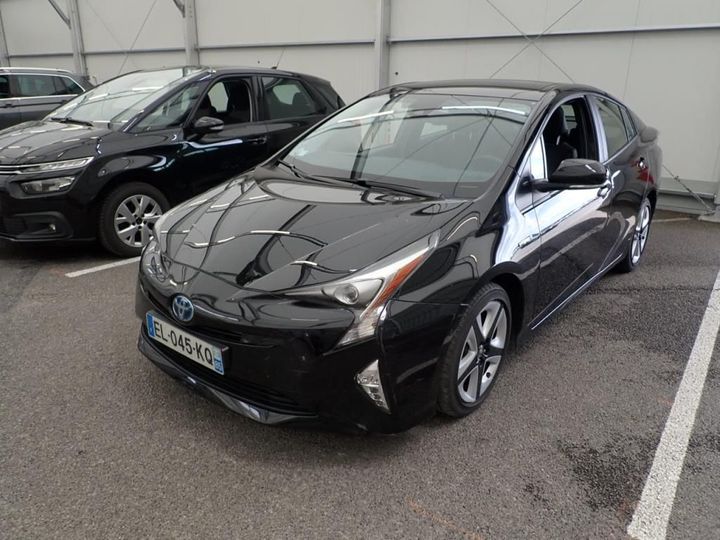 TOYOTA PRIUS 2017 jtdkb3fux03038428