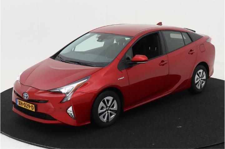 TOYOTA PRIUS 2019 jtdkb3fux03073213