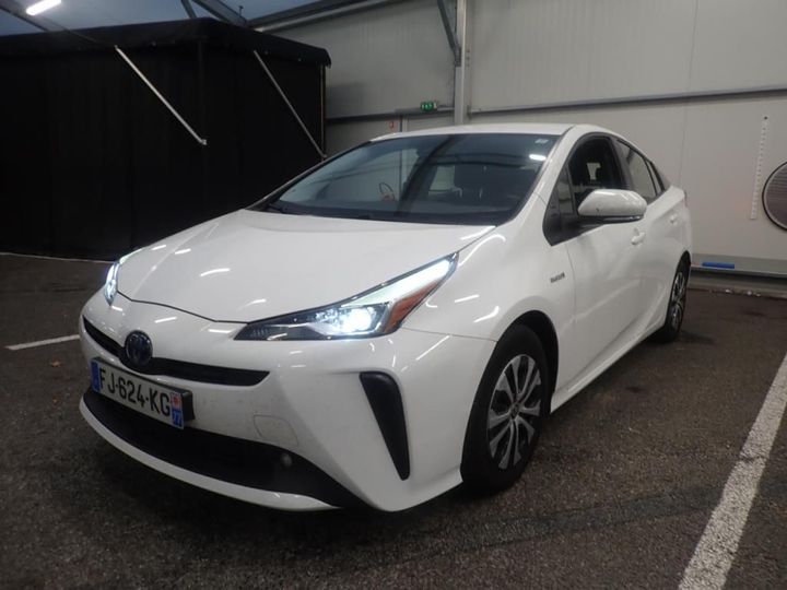 TOYOTA PRIUS 2019 jtdkb3fux03087869