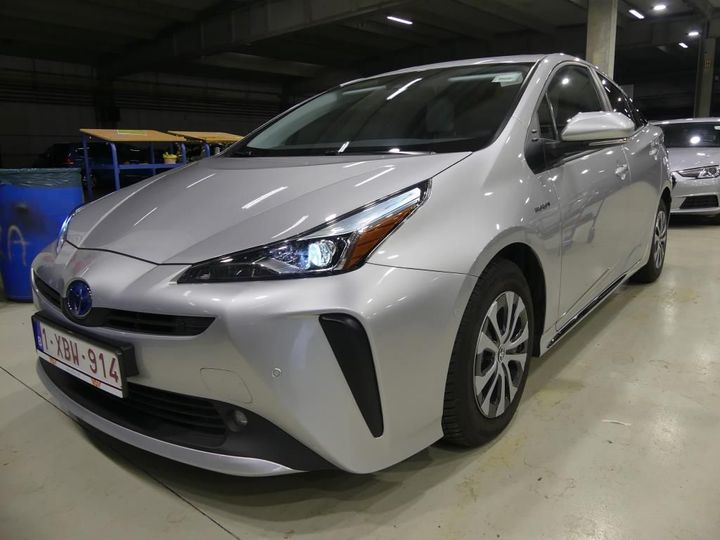 TOYOTA PRIUS 2019 jtdkb3fux03089380