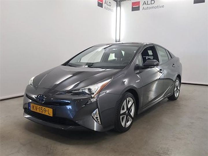 TOYOTA PRIUS 2016 jtdkb3fux03520266