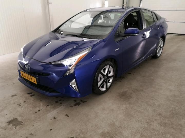 TOYOTA PRIUS 2016 jtdkb3fux03537715