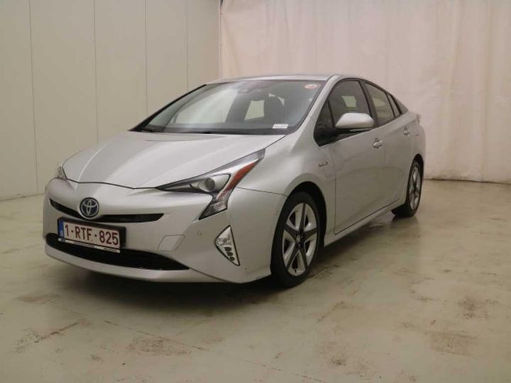 TOYOTA PRIUS 2017 jtdkb3fux03547841