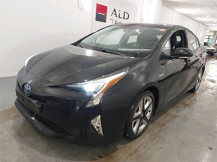 TOYOTA PRIUS - 2016 2017 jtdkb3fux03555700