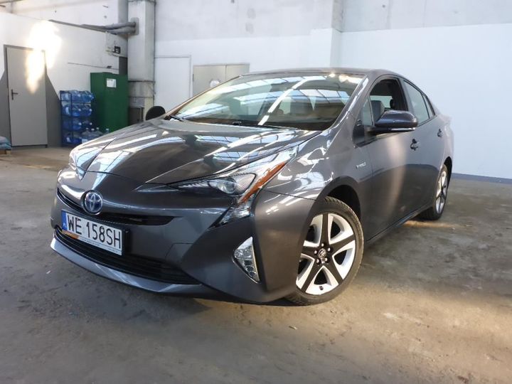 TOYOTA PRIUS 2018 jtdkb3fux03578099