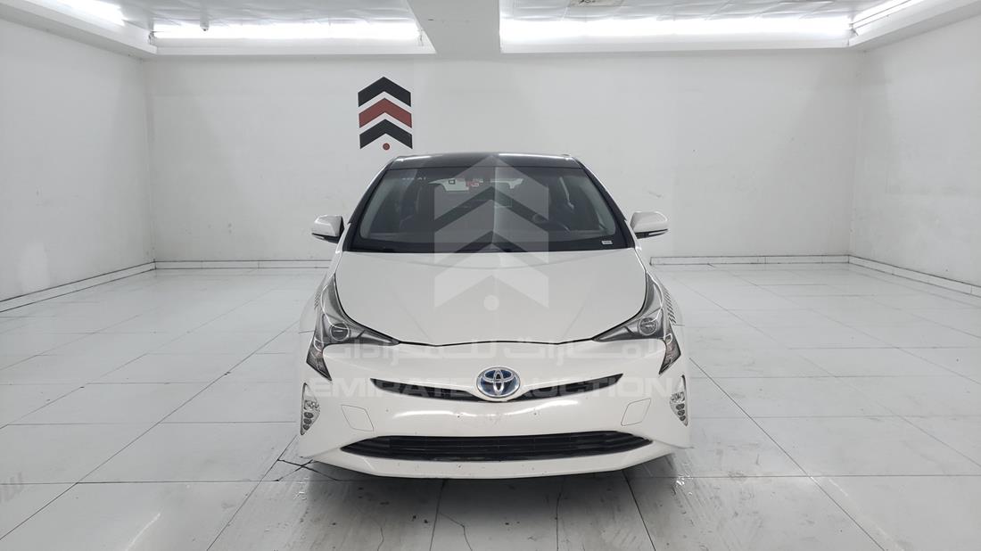 TOYOTA PRIUS 2017 jtdkb3fuxh3577532