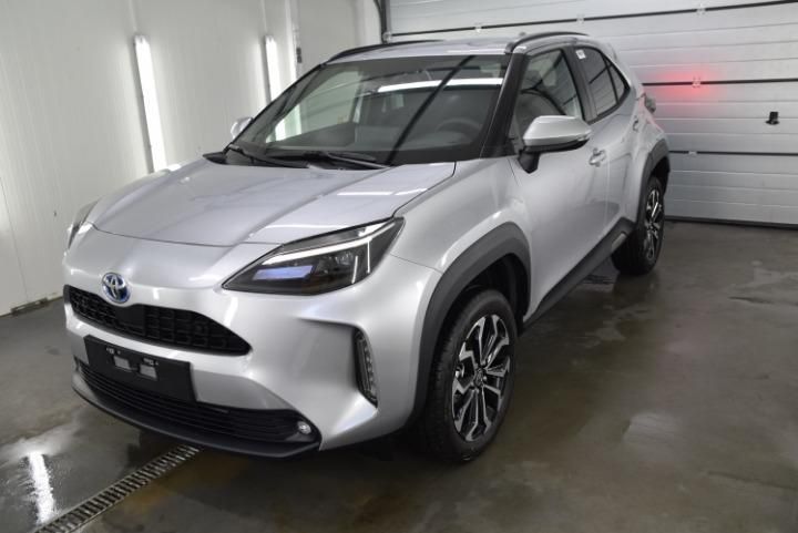 TOYOTA YARIS CROSS ESTATE 2023 jtdkbabb50a167827