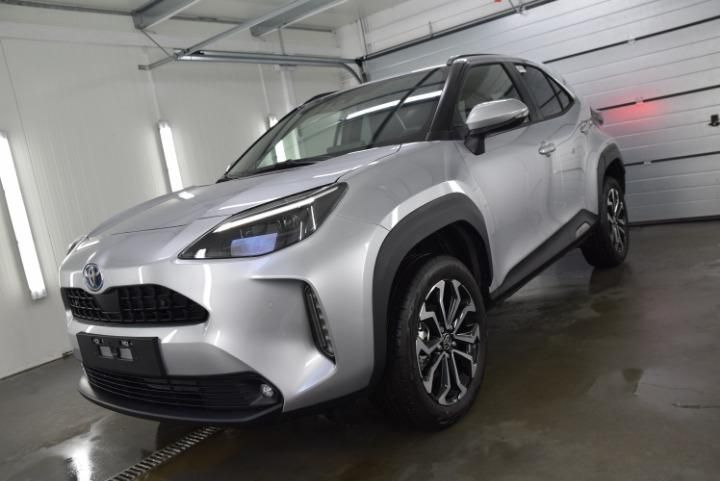 TOYOTA YARIS CROSS ESTATE 2023 jtdkbabb50a167844