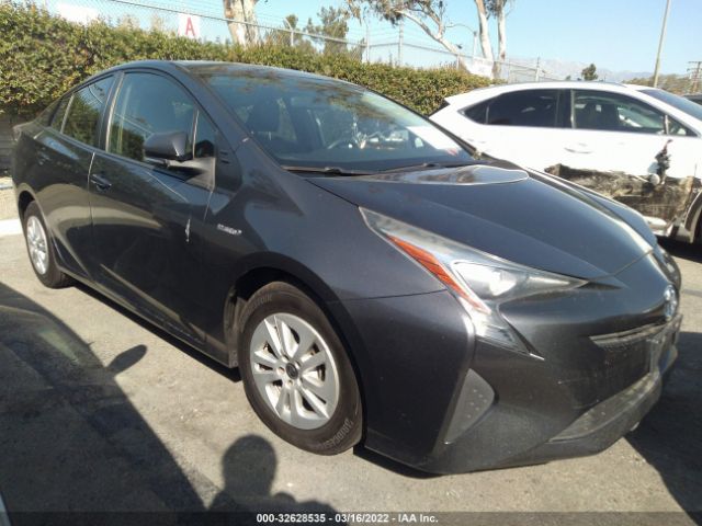 TOYOTA PRIUS 2016 jtdkbrfu0g3000896