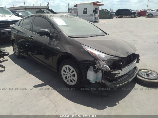 TOYOTA PRIUS 2016 jtdkbrfu0g3002471