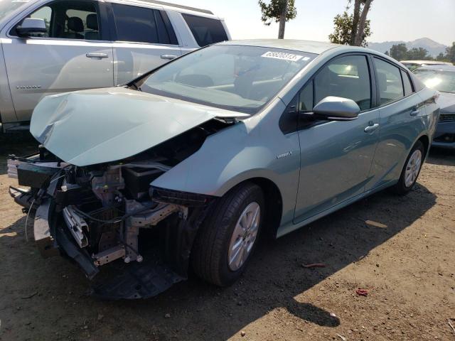 TOYOTA PRIUS 2016 jtdkbrfu0g3002566