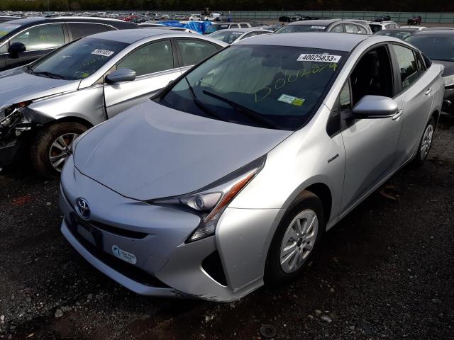 TOYOTA PRIUS 2016 jtdkbrfu0g3002874