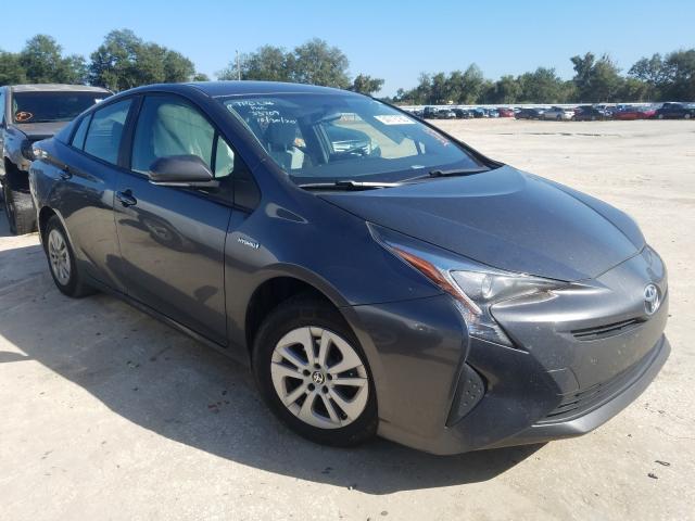 TOYOTA PRIUS 2016 jtdkbrfu0g3003507