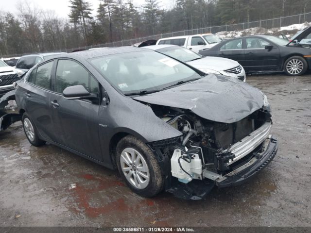 TOYOTA PRIUS 2016 jtdkbrfu0g3003961