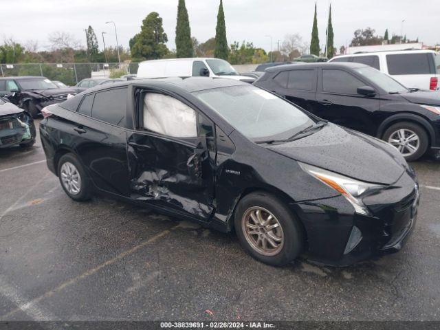 TOYOTA PRIUS 2016 jtdkbrfu0g3008125