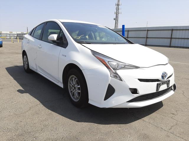 TOYOTA PRIUS 2016 jtdkbrfu0g3008934