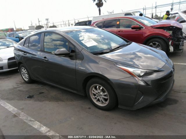 TOYOTA PRIUS 2016 jtdkbrfu0g3009002