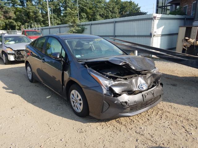 TOYOTA PRIUS 2016 jtdkbrfu0g3010084