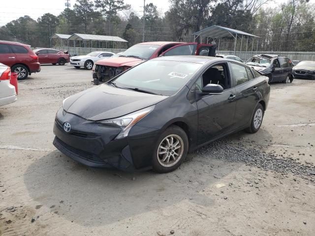 TOYOTA PRIUS 2016 jtdkbrfu0g3010117