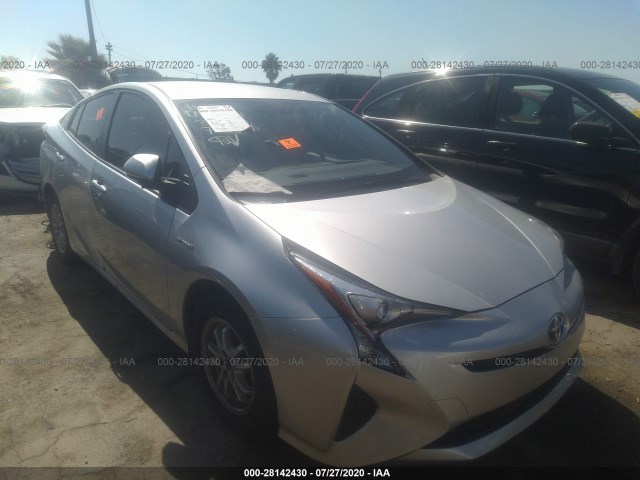 TOYOTA PRIUS 2016 jtdkbrfu0g3010263