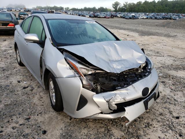 TOYOTA PRIUS 2016 jtdkbrfu0g3010537