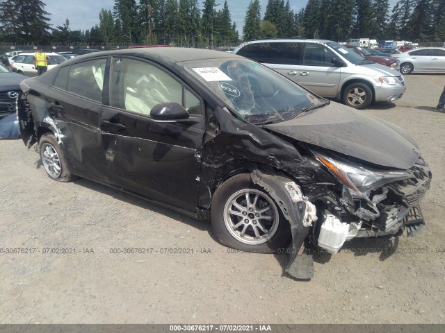 TOYOTA PRIUS 2016 jtdkbrfu0g3012174