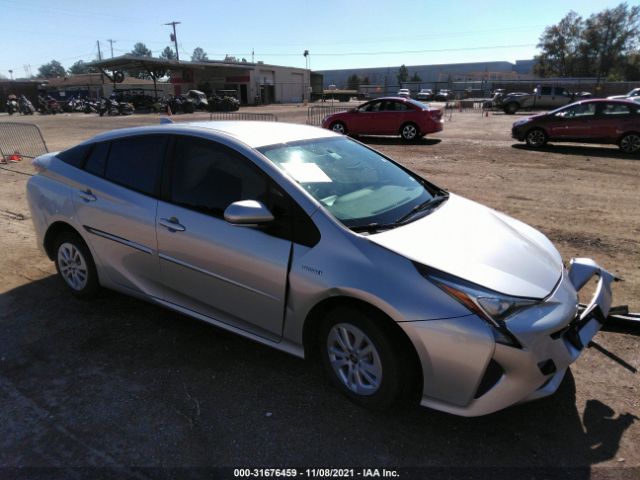 TOYOTA PRIUS 2016 jtdkbrfu0g3012823