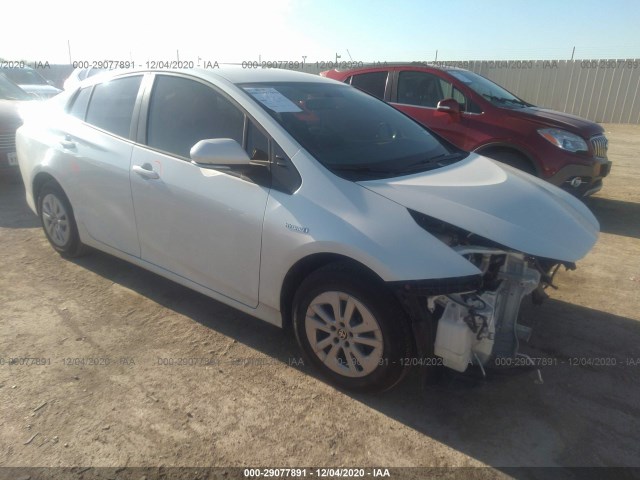 TOYOTA PRIUS 2016 jtdkbrfu0g3013552